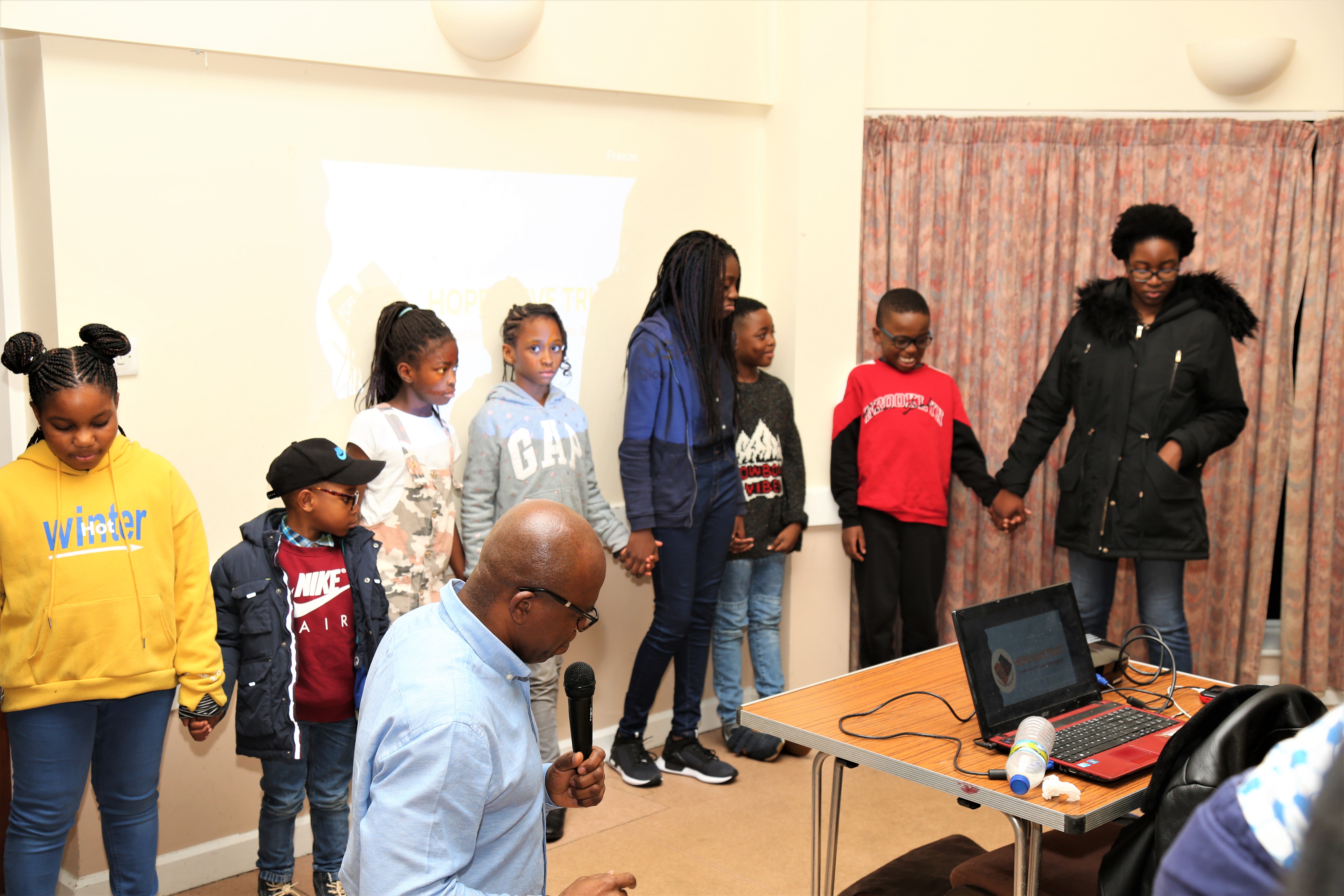 Hope Alive Trust 2019 Crossover Service Photos