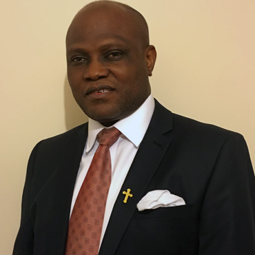 Pastor Adebayo Da'Costa